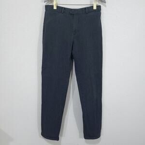 Dockers Pants Womens Large 10 / 12  32x30 High Waisted Rise Casual Flat Front